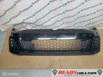 Voorbumper Golf 7 VII GTI GTD LC9X 5GM807221H MISTLAMP GRILL, Auto-onderdelen, Gebruikt, Ophalen of Verzenden, Bumper, Volkswagen