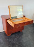 Prachtige vintage kaptafel lade kast, Huis en Inrichting, Ophalen, Gebruikt, 50 tot 100 cm, Minder dan 100 cm