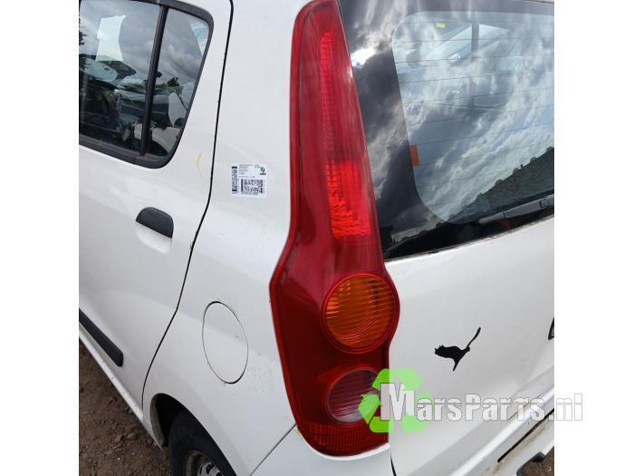 Achterlicht links van een Daihatsu Cuore, Auto-onderdelen, Verlichting, Daihatsu, Gebruikt, 3 maanden garantie, Ophalen of Verzenden