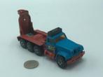 Voor Loop, Sloop of Onderdelen Cement Mixer, Matchbox, Hobby en Vrije tijd, Ophalen of Verzenden, Gebruikt, Bus of Vrachtwagen