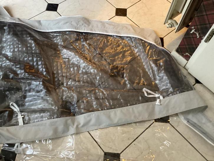 Prachtige voortent omloopmaat 10, Caravans en Kamperen, Caravan accessoires, Zo goed als nieuw, Ophalen