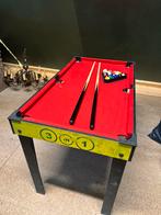 Multi spellentafel 3 in 1, Ophalen, Gebruikt