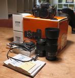 Sony spiegelreflexcamera Alpha 200, Ophalen of Verzenden, Gebruikt, Sony, Geen optische zoom