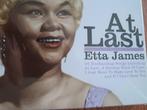 cd Etta James - At Last, Ophalen of Verzenden, 1960 tot 1980, Zo goed als nieuw