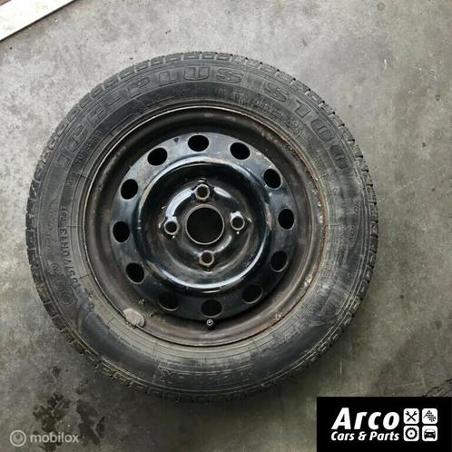 Kia Picanto Reservewiel 13 inch 2004-2011, Auto-onderdelen, Banden en Velgen, 13 inch, Gebruikt, Ophalen of Verzenden