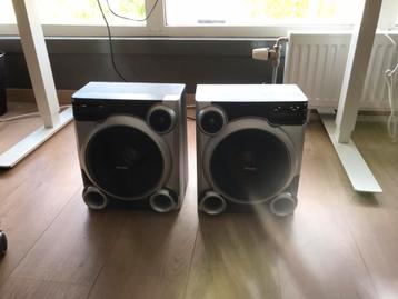 Philips Fmw377 speakers werken goed 