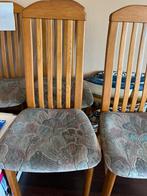 6 eetkamerstoelen, Antiek en Kunst, Ophalen