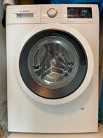Bosch 8kg met automatische dosering, Ophalen, 1200 tot 1600 toeren, 8 tot 10 kg, Zo goed als nieuw