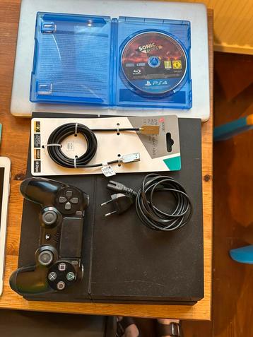 PS4 PlayStation 4 Console (1TB ) - Zwart beschikbaar voor biedingen