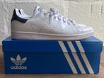Adidas Stan Smith - EU 42 - US 8.5, Wit, Nike, Ophalen of Verzenden, Sneakers of Gympen