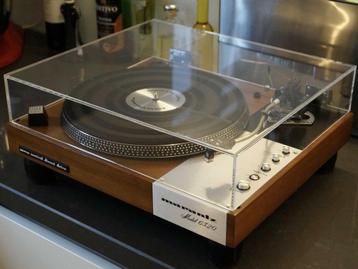 B-keus stofkap Marantz 6300 en 6320 beschikbaar voor biedingen