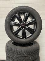 DEMO 17"' MINI COOPER S JCW COUNTRAYMAN F60 VELGEN WINTERBAN, Auto-onderdelen, Banden en Velgen, Gebruikt, Banden en Velgen, 17 inch