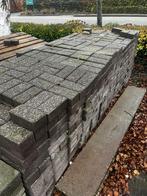 Stenen (GRATIS) gereserveerd, Tuin en Terras, Ophalen, Gebruikt, Klinkers, 10 m² of meer