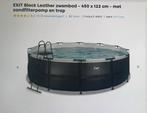liner 450 Black Leather Exit gebruikt, Gebruikt, Rond, 300 cm of meer, 400 cm of meer