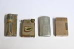 4x oude aansteker imco rosetta can-ky, Verzamelen, Rookartikelen, Aanstekers en Luciferdoosjes, Ophalen of Verzenden, Gebruikt