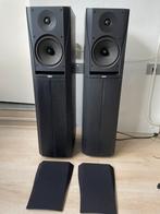 B&W DM305, Audio, Tv en Foto, Luidsprekers, Ophalen, Zo goed als nieuw, 120 watt of meer, Front, Rear of Stereo speakers