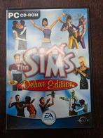 Pc game The Sims deluxe edition De Sims 1, Spelcomputers en Games, Games | Pc, 1 speler, Ophalen of Verzenden, Zo goed als nieuw