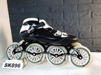 DMB Lazer Sonic Skeelers Skates 4x110 110mm Wielen Maat 44, Sport en Fitness, Skeelers, Overige merken, Verzenden, Nieuw, Inline skates 4 wielen