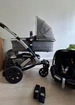 Joolz geo - 3 in 1 met adapters en autostoel, Ophalen, Zo goed als nieuw, Overige merken, Verstelbare duwstang