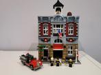 Lego creator expert 10197 Fire Brigade (brandweer), Ophalen of Verzenden, Zo goed als nieuw