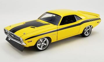 Dodge Challenger R/T Chicayne 1971, 1/18, ACME beschikbaar voor biedingen