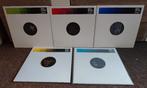 Ghost In The Machine EP Collection (5x EP), Ophalen of Verzenden, Nieuw in verpakking, 12 inch, Techno of Trance