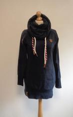 trui Naketano, Kleding | Dames, Maat 38/40 (M), Blauw, Ophalen of Verzenden, Gedragen