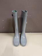 Laarzen - Hunter Grijs lange laarzen maat 37, Ophalen of Verzenden, Nieuw, Grijs, Hoge laarzen