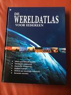 De Wereldatlas voor iedereen, nieuw boek, Ophalen of Verzenden, Zo goed als nieuw, 2000 tot heden, Landkaart