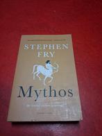 Mythos - Stephen Fry (Griekse Mythen), Boeken, Ophalen of Verzenden, Gelezen, Stephen Fry, Nederland