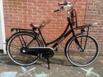 Cortina c 28 inch 3x versnelling damesfiets zw vr 51 cm, Versnellingen, Zo goed als nieuw, 50 tot 53 cm, Ophalen