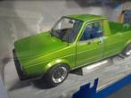 Volkswagen Caddy Mk1 1:18 Solido Pol, Hobby en Vrije tijd, Modelauto's | 1:18, Zo goed als nieuw, Verzenden