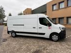 Renault Master  2.3 Energy180pk L3h2 T35 FWD 2022 weinig km, Auto's, Bestelauto's, Voorwielaandrijving, Bedrijf, Onderhoudsboekje