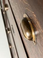 Apothekerskast Ladekast XL groot, Huis en Inrichting, Kasten | Ladekasten, Ophalen, 5 laden of meer, Eikenhout, Zo goed als nieuw