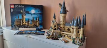 Lego hogwarts castle compleet beschikbaar voor biedingen