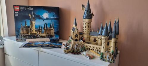 Lego hogwarts castle compleet, Kinderen en Baby's, Speelgoed | Duplo en Lego, Zo goed als nieuw, Ophalen of Verzenden