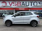 Ford ECOSPORT 1.0 ECOBOOST 125PK ST-LINE HALF-LEER NAVI TREK, 125 pk, Gebruikt, Ecosport, Met garantie (alle)
