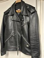 Originele Harley Davidson lederen jack maat XL, Motoren, Kleding | Motorkleding, Heren, Jas | leer, Harley Davidson. Origineel.