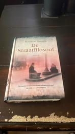 Matthew Plampin - De straatfilosoof, Boeken, Ophalen of Verzenden, Gelezen, Matthew Plampin