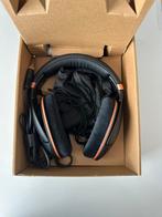 Sennheiser HD 505, Audio, Tv en Foto, Koptelefoons, Ophalen of Verzenden, Zo goed als nieuw, Over oor (circumaural), Sennheiser