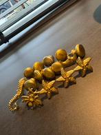 deurknoppen, Ophalen of Verzenden, Zo goed als nieuw