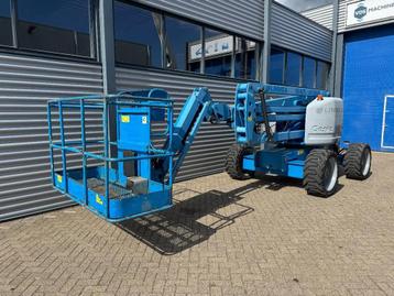 Genie Z45/25J RT Hoogwerker Knikarmhoogwerker (bj 2013) beschikbaar voor biedingen