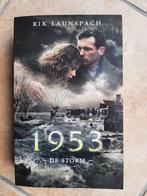 Rik Launspach - 1953 - De Storm. Filmeditie, Rik Launspach, Ophalen of Verzenden, Zo goed als nieuw, Nederland