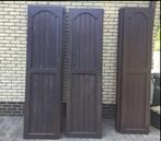 13 massief meranti raamluiken, La belle porte, Jurgen.hoogenboezem@gmail.com, Overige typen, Zo goed als nieuw