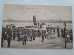 Dordrecht,  aanlegplaats  Fob Smit, gezicht op Zwijdrecht, Ophalen of Verzenden, Voor 1920, Zuid-Holland