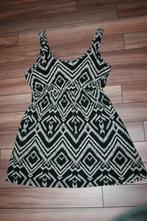 H&M tuniek (M), Maat 38/40 (M), H&M, Zwart, Ophalen of Verzenden