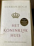 Het koninklijk huis  Herman Koch, Herman Koch, Ophalen of Verzenden, Zo goed als nieuw, Nederland
