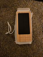 Bamboo solar powerbank 8000 mAh. Nieuw., Ophalen of Verzenden, Nieuw