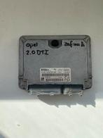 Opel Zafira A 2.0DTi 16v (Y20DTH) 0281010268 Ecu, Ophalen of Verzenden, Zo goed als nieuw