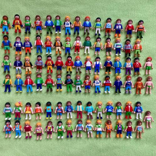 87 PLAYMOBIL kinderen, Kinderen en Baby's, Speelgoed | Playmobil, Zo goed als nieuw, Los playmobil, Ophalen of Verzenden